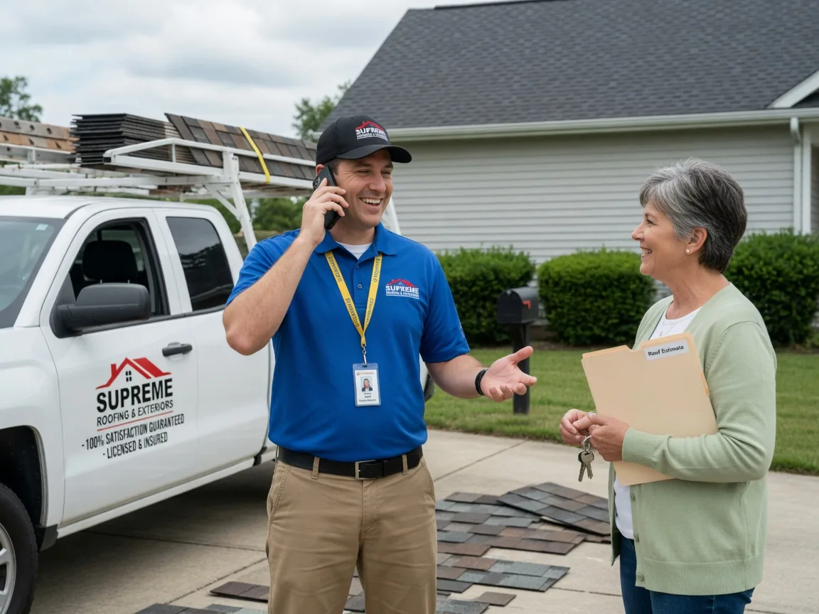 Roof Replacement Letcher, KY FAQs